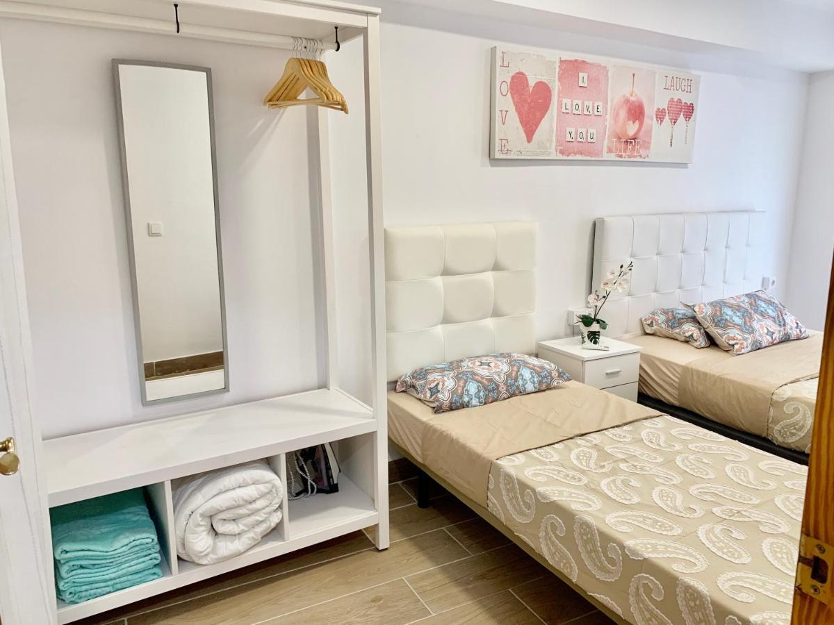 Luxury Apartment By The Sea Аликанте Экстерьер фото