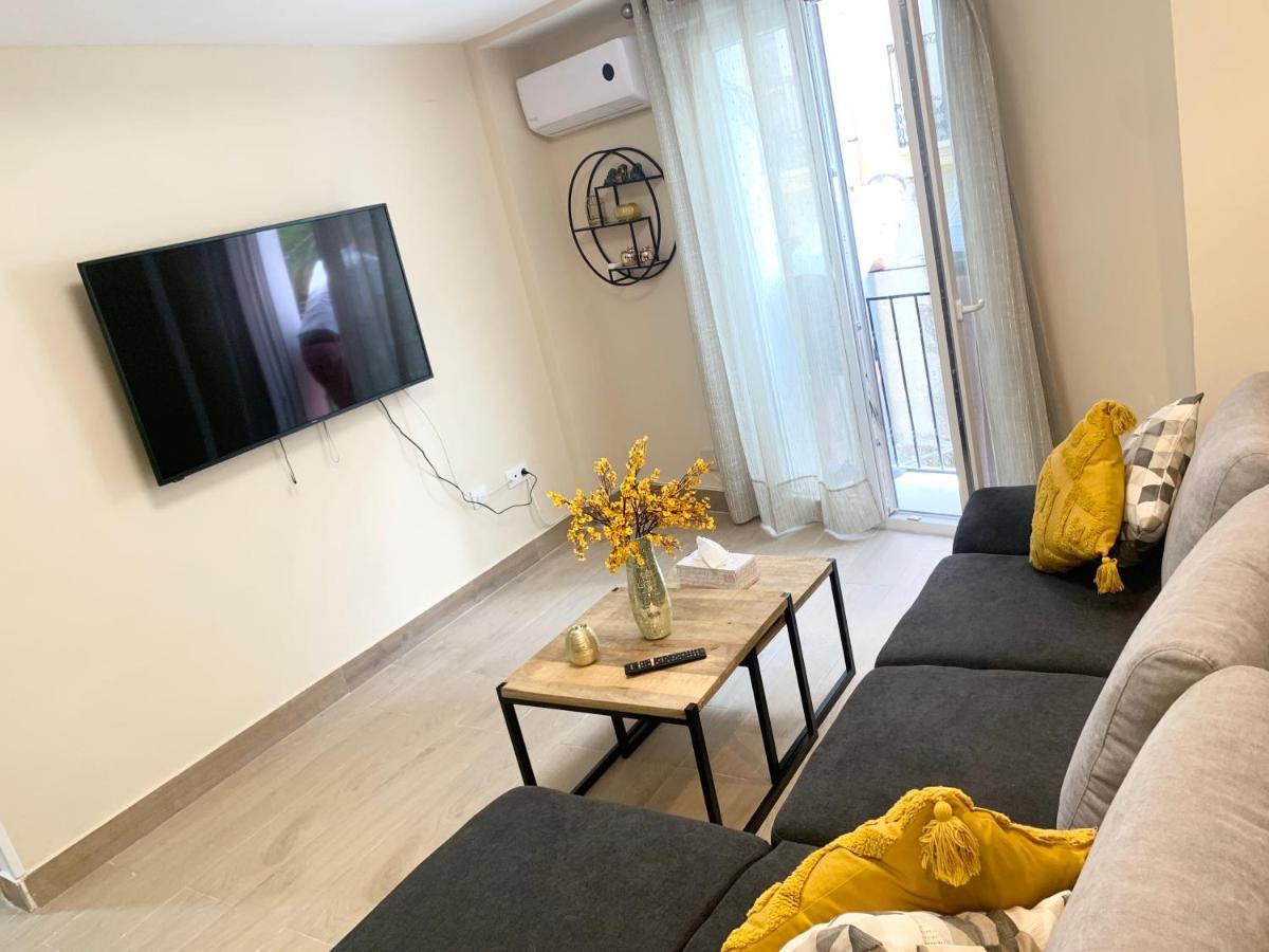Luxury Apartment By The Sea Аликанте Экстерьер фото