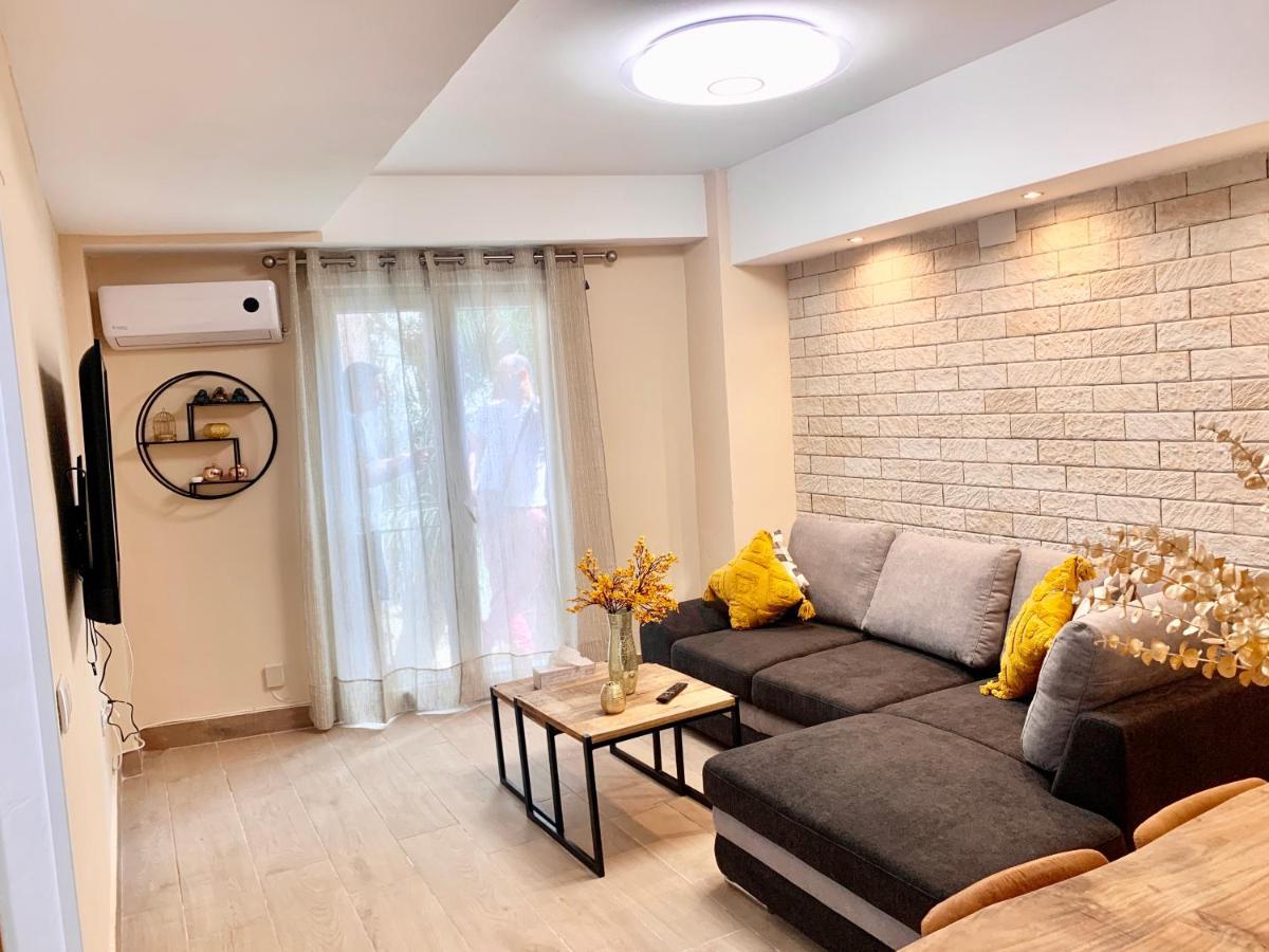 Luxury Apartment By The Sea Аликанте Экстерьер фото